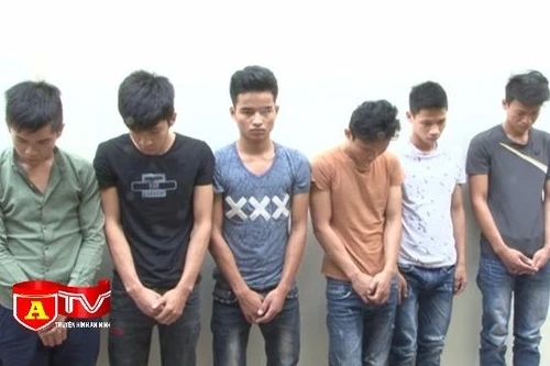 Chết oan vì mặc áo màu đỏ