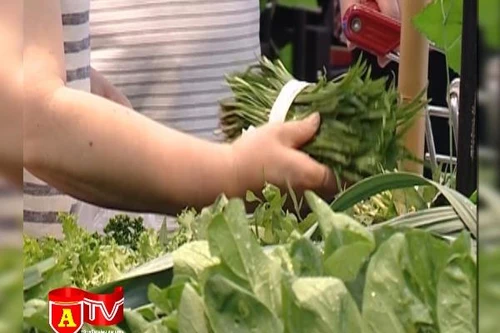 Hà Nội phát triển các chuỗi cung cấp thực phẩm sạch 