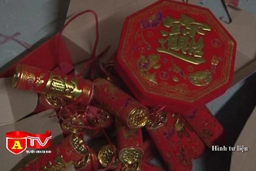 Phòng chống pháo, đảm bảo ANTT Tết Đinh Dậu, năm 2017