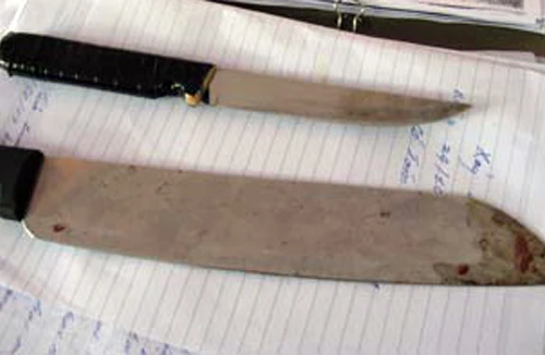 Giết người, cướp tài sản lấy tiền trả nợ lô đề