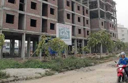 Tổ chức bốc thăm mua nhà thu nhập thấp ở Đại Mỗ 