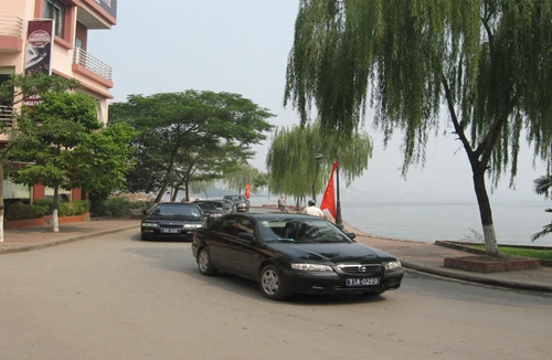 Hoàn chỉnh quy hoạch chi tiết xung quanh hồ Tây