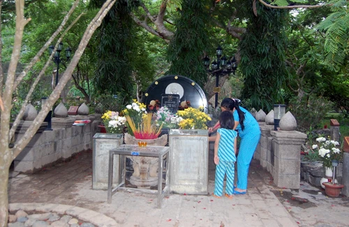 Huyền thiêng Côn Đảo