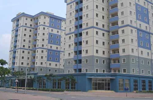 Chung cư sẽ chiếm 80% các trong các dự án nhà ở 