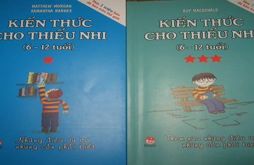 Sách dạy kiến thức hay dạy trẻ cách gian lận? 