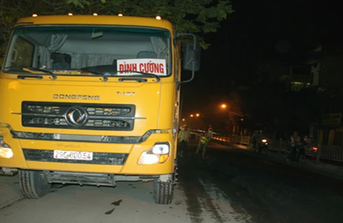 Giả danh CSHS để cuỗm 80 triệu đồng