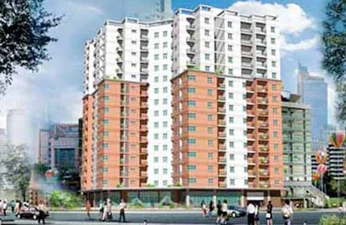 Nhận hồ sơ mua nhà thu nhập thấp ở Sài Đồng, Long Biên