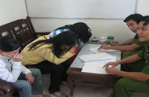 Những ngày trốn chạy của nữ tội phạm 