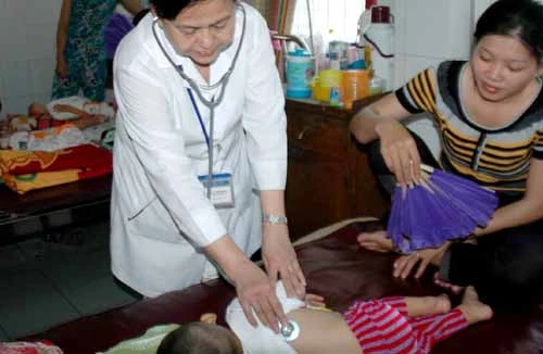 Lợi - hại khi công bố dịch