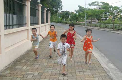 29 đường phố ở Hà Nội có tên mới 