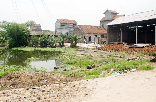 Kiểm tra, rà soát các làng nghề gây ô nhiễm nghiêm trọng