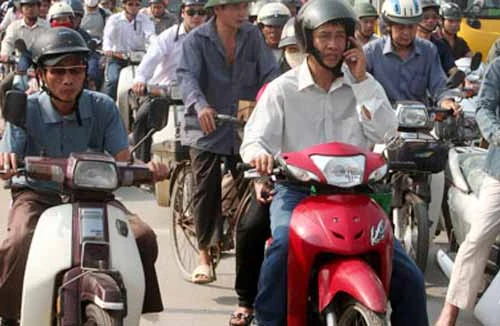 Sẽ cấm xe máy lưu thông trên QL1A mới