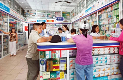 Phạt đến 40 triệu đồng nếu bán thuốc gây nghiện 