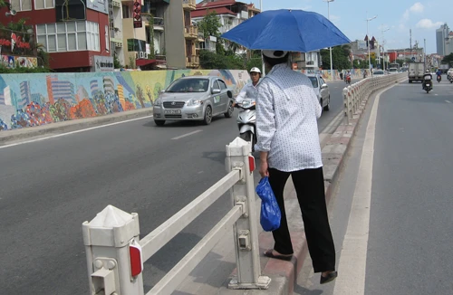 Nỗi buồn về văn minh đô thị