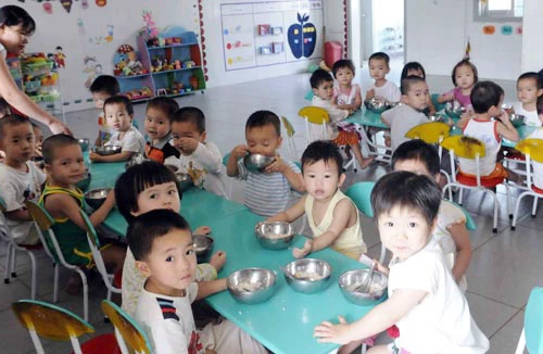 Kiến nghị thu hồi 4 mảnh đất xây trường mầm non