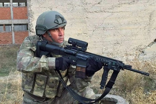 Quân đội Thổ Nhĩ Kỳ nhận súng trường tấn công MPT-76 mới