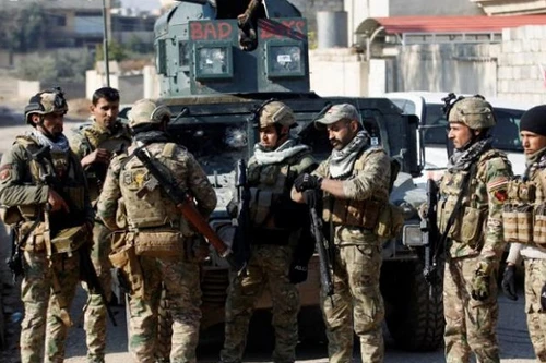 Quân đội Iraq tái chiếm 70% khu vực phía đông Mosul