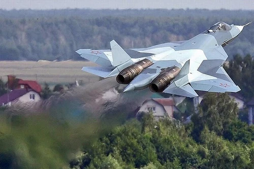 Nga trang bị hệ thống phân biệt địch - ta mới cho PAK-FA