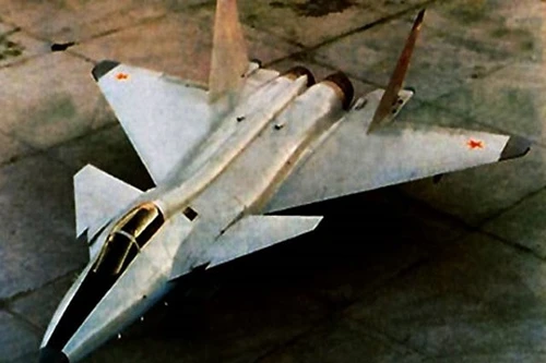 Nga phát triển thêm một loại tiêm kích thế hệ 5 mới