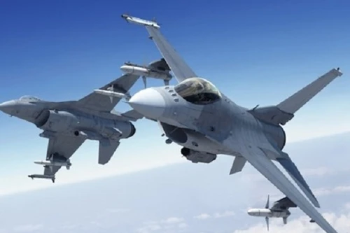 Đài Loan bắt đầu nâng cấp phi đội F-16 