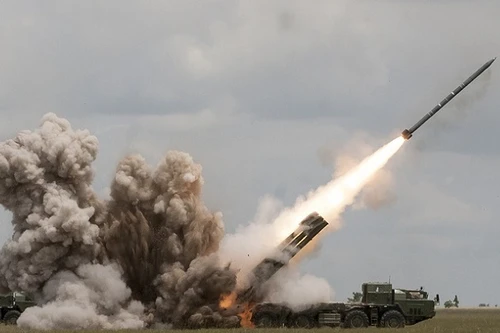 Lều ngụy trang Nga có khả năng tàng hình trước radar đối phương