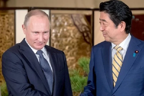 Rượu sake Tổng thống Putin uống "cháy hàng" tại Nhật Bản