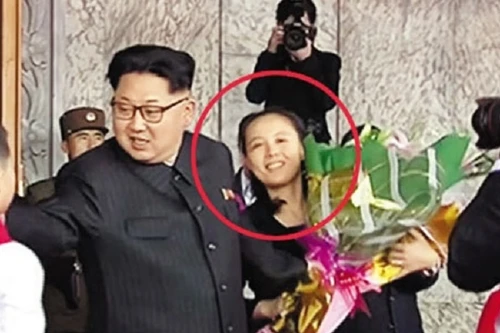 Mỹ đưa em gái lãnh đạo Triều Tiên Kim Jong-Un vào "danh sách đen"