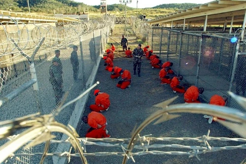 Ông Trump sẽ mở lại các nhà tù bí mật, cho phép tra tấn tù nhân?