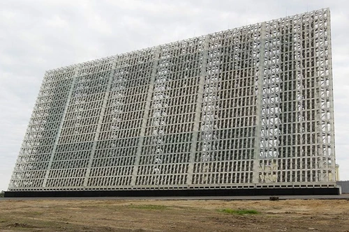 Nga triển khai radar cảnh báo tên lửa Voronezh bao phủ toàn bộ lãnh thổ