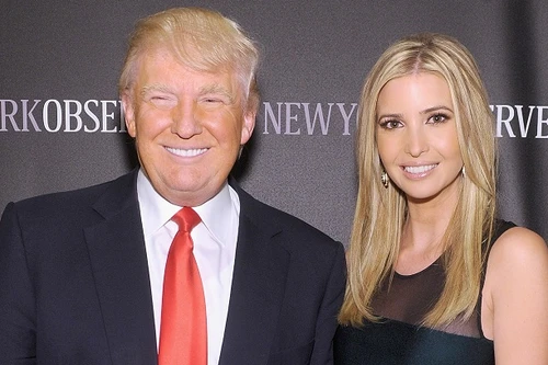 Ivanka Trump bỏ kinh doanh để theo bố vào Nhà Trắng?