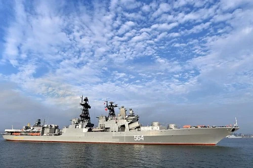 Nga "gạ" Philippines tập trận hải quân chung