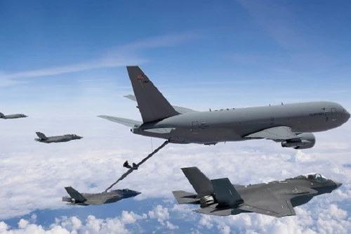 Không quân Mỹ đặt mua thêm 15 chiếc KC-46 trị giá 2,1 tỉ USD