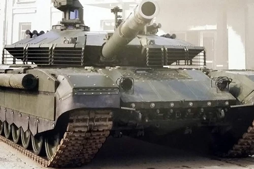 T-90M có tháp pháo uy lực, "thửa" từ xe tăng T-14 Armata