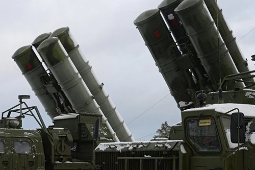 Nga hoàn thiện mạng lưới phòng không bằng hệ thống S-500