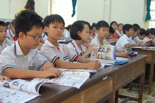 Học sinh được tự lựa chọn học tiếng Nga, tiếng Trung hay tiếng Anh 