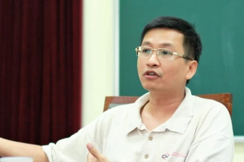 Hội Toán học Việt Nam muốn đối thoại với Bộ GD-ĐT vì không đồng ý thi trắc nghiệm