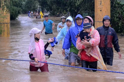 Thủ tướng gửi thư khen các cô giáo mầm non An Hiệp dũng cảm cứu học sinh thoát lũ quét