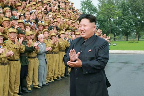 Lãnh đạo Triều Tiên Kim Jong-un có thêm chức danh mới
