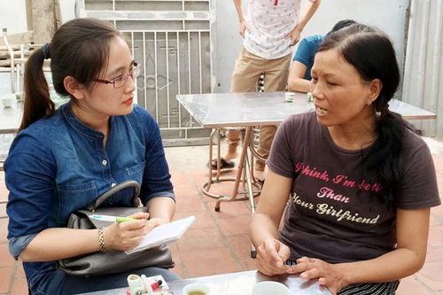 Nỗi đau của người ở lại