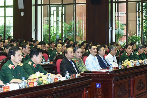 Thủ tướng nhắc đến diễn biến khó lường trên Biển Đông