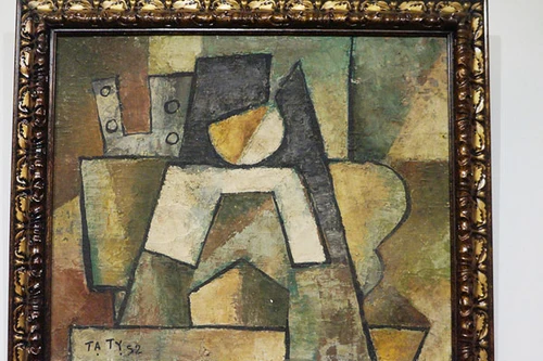 Họa sỹ Thành Chương bị mạo danh