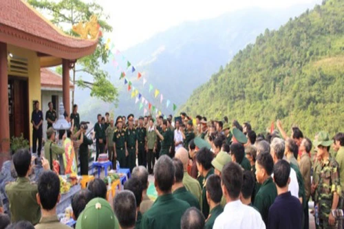 Khắc khoải Vị Xuyên