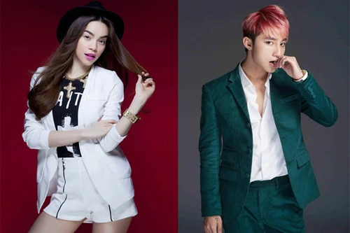 Sao Việt khuấy động "Mùa hè không độ"