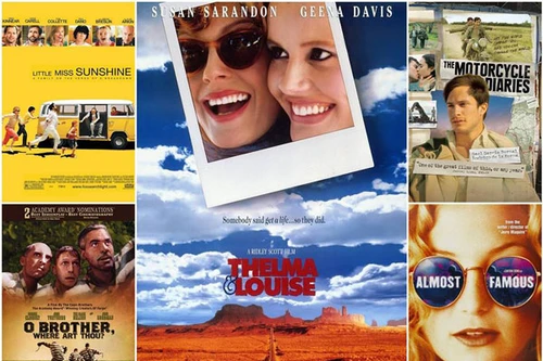 Tháng phim Hành trình