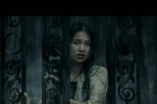 Nhung Kate đóng phim kinh dị