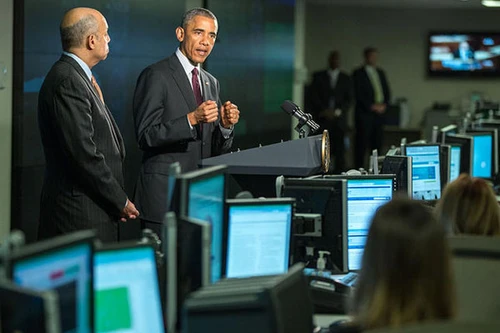 Mỹ sẵn sàng cho "chiến tranh mạng"