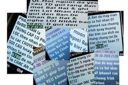 Phạt 575 triệu đồng 8 doanh nghiệp tung tin rác