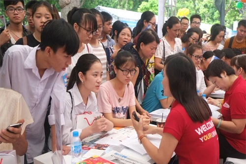 Đừng coi việc chọn trường như "chơi chứng khoán"