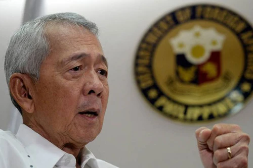 Philippines rút lại tuyên bố sẵn sàng chia sẻ tài nguyên với Trung Quốc