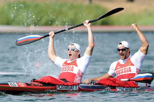 Hơn 100 VĐV Nga trở thành khán giả Olympic Rio 2016